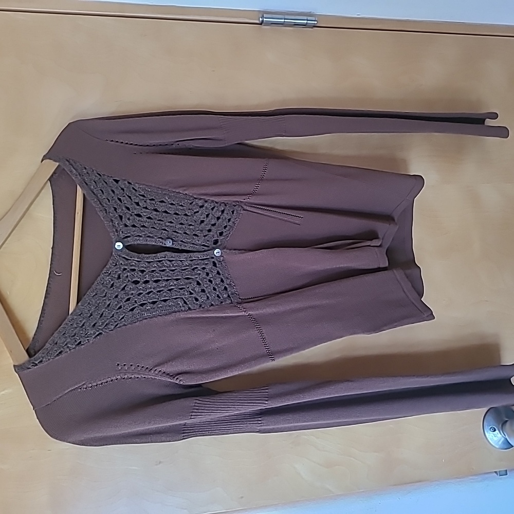 Max Studio Cardigan Sweater Great Condition